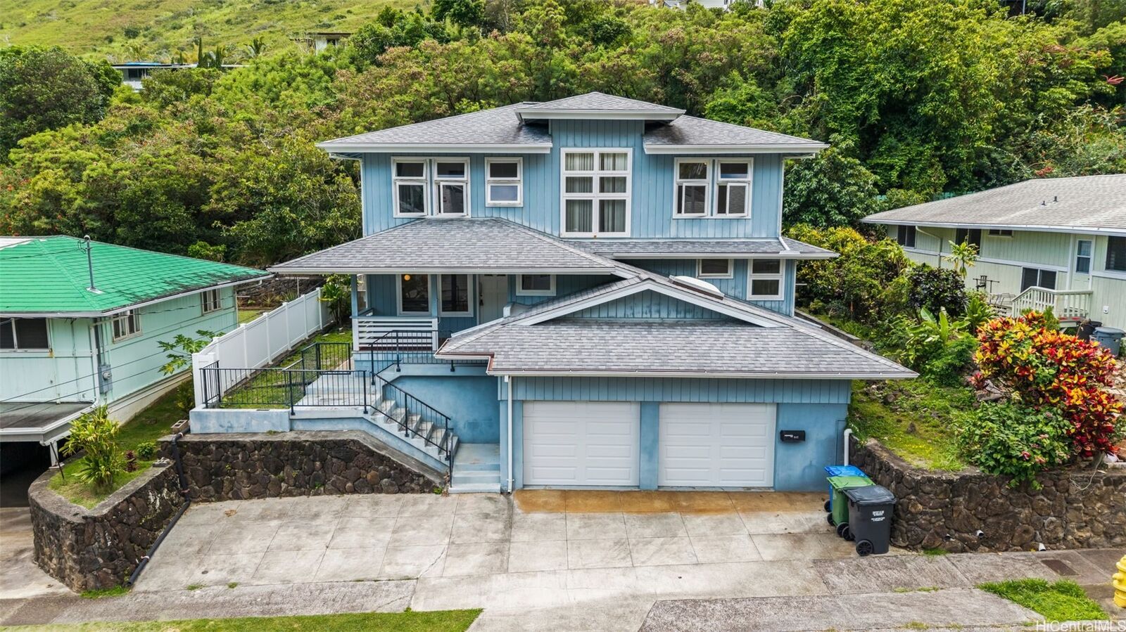 Property Photo:  912 Hao Street  HI 96821 