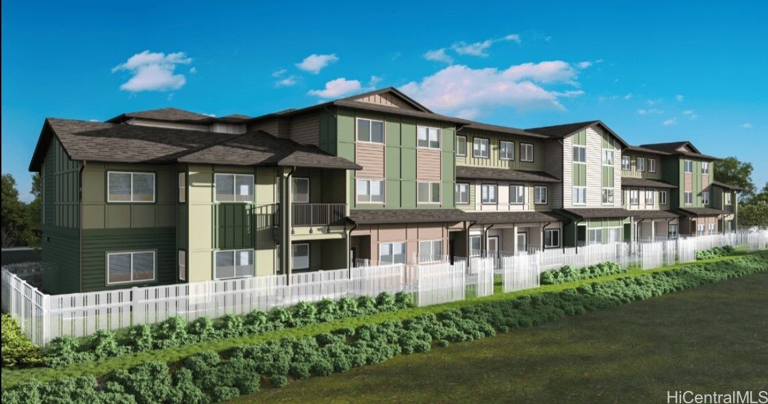 Property Photo:  91-4099 Hikuono Street 903  HI 96707 
