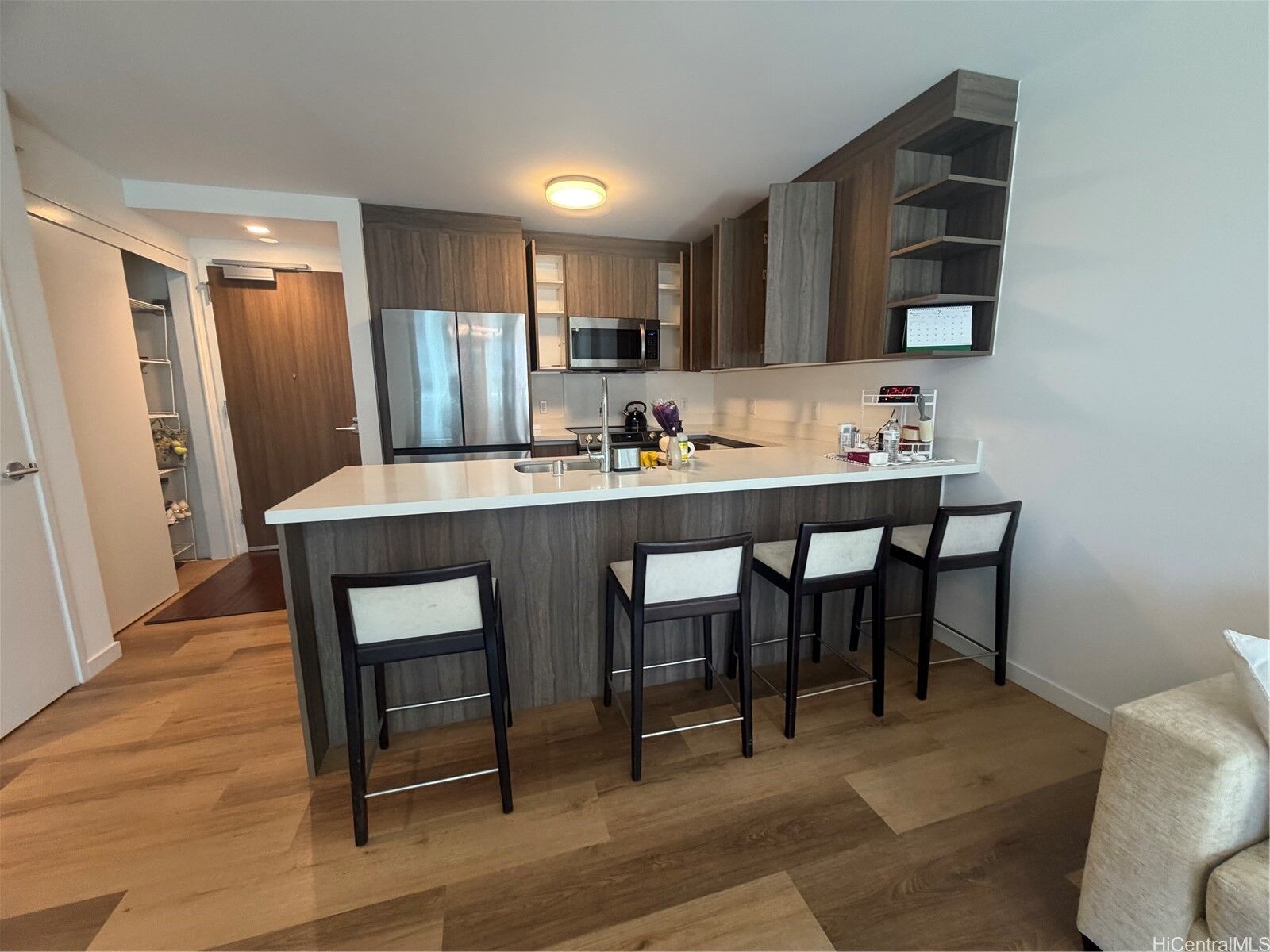Property Photo: 1500 Rycroft Street 304R HI 96814