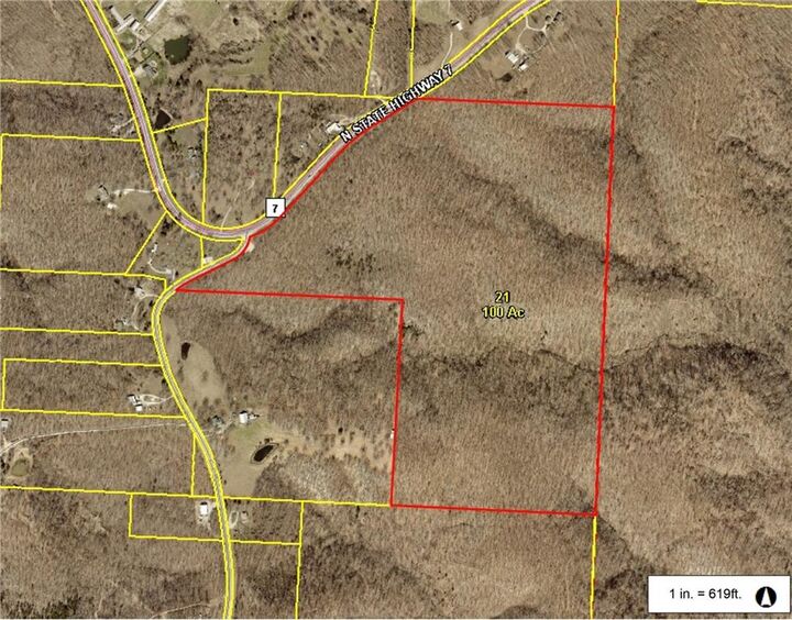 Property Photo: N State 7 Highway MO 65020