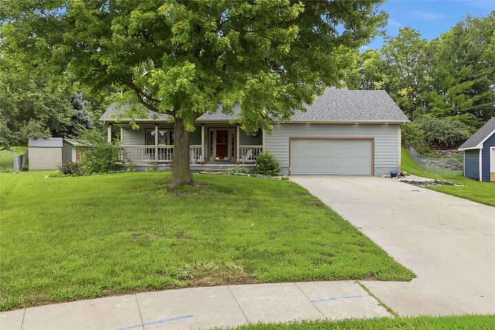 Property Photo: 155 Orchard Court IA 50327