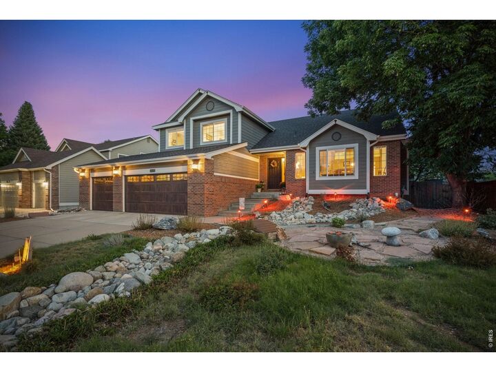 Property Photo: 731 McGraw Dr CO 80526