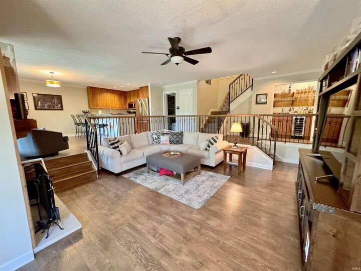Property Photo: 9371 S Pointe Lasalles Drive IN 47401