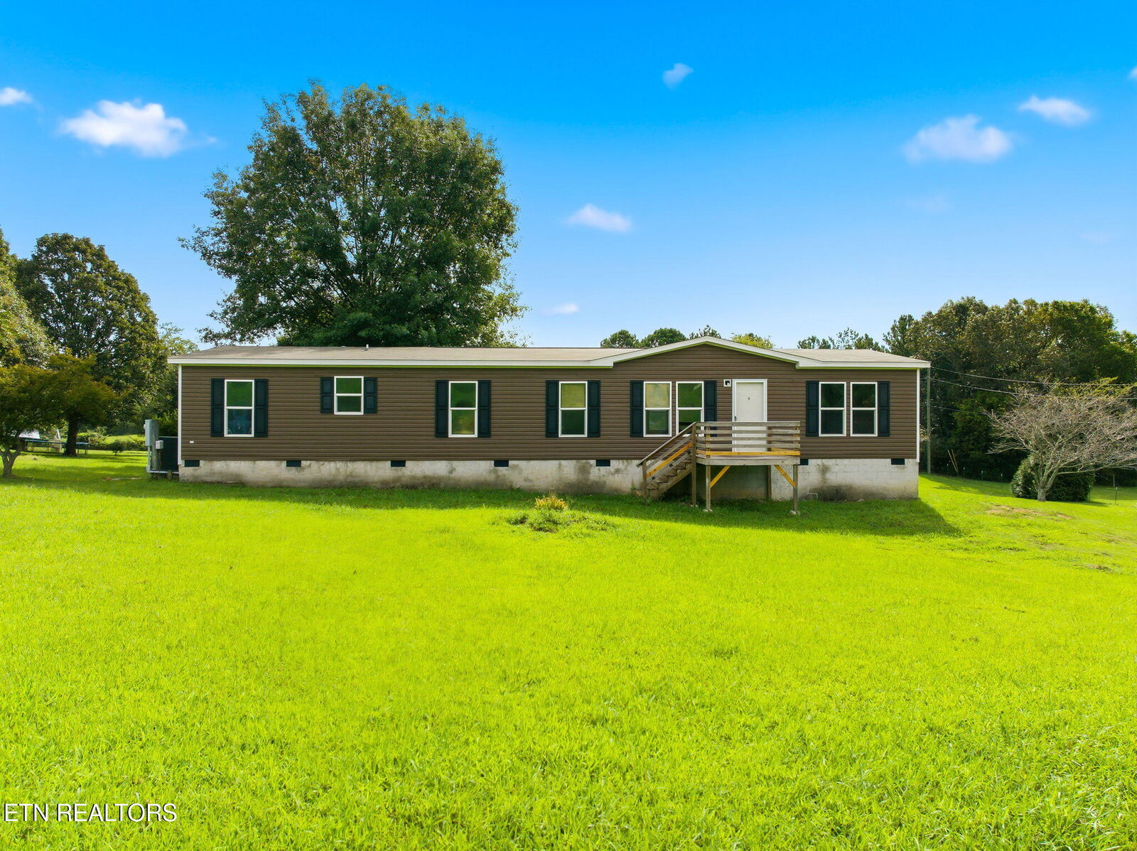 Property Photo:  366 Toomey Lane  TN 37354 