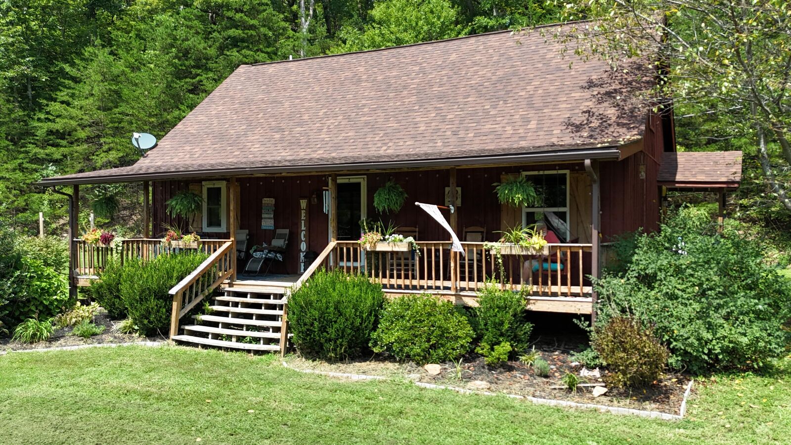 Property Photo:  458 Pendleton Branch Road  KY 40358 
