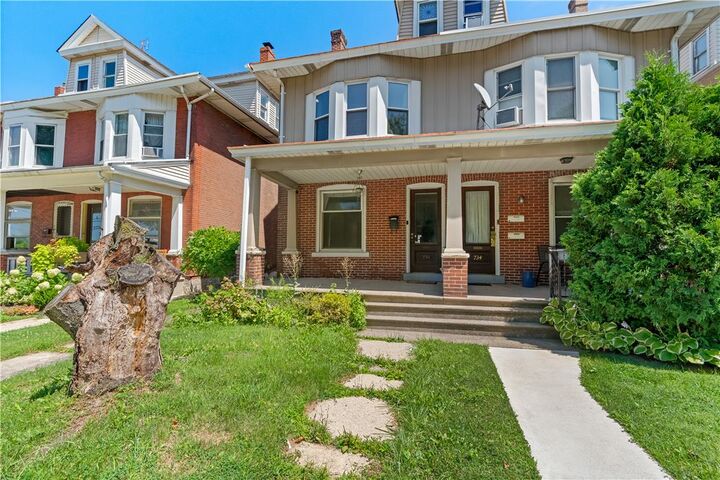 Property Photo: 736 8th Avenue PA 18018