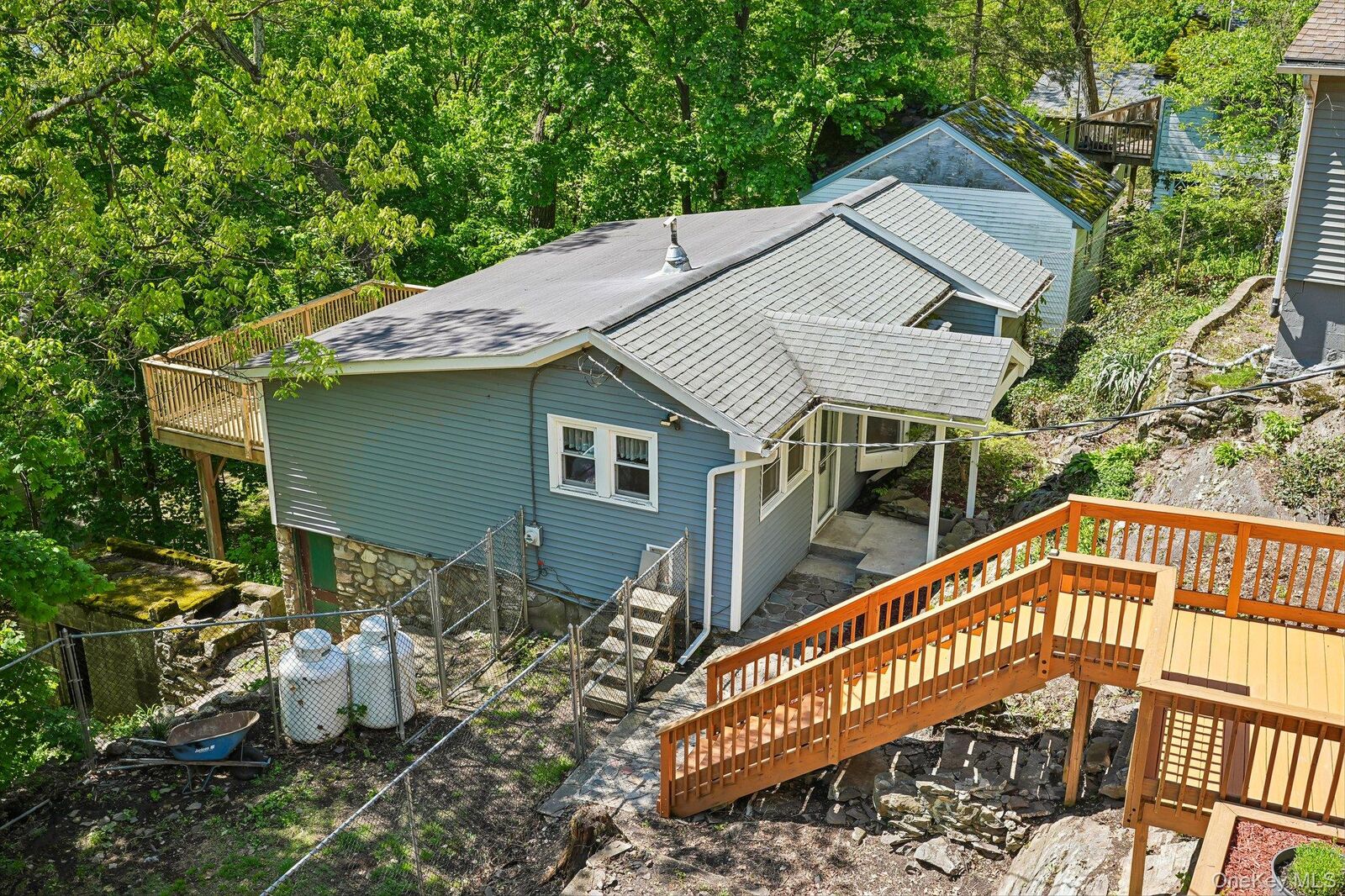 Property Photo: 59 Deer Trail S B NY 10925