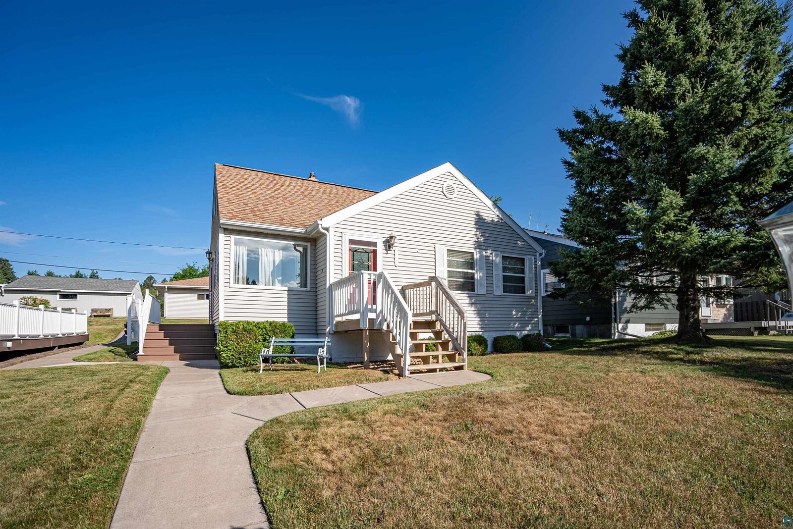 Property Photo:  2223 W 22nd St  MN 55811 