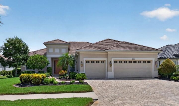 Property Photo: 299 Marsh Creek Road FL 34292