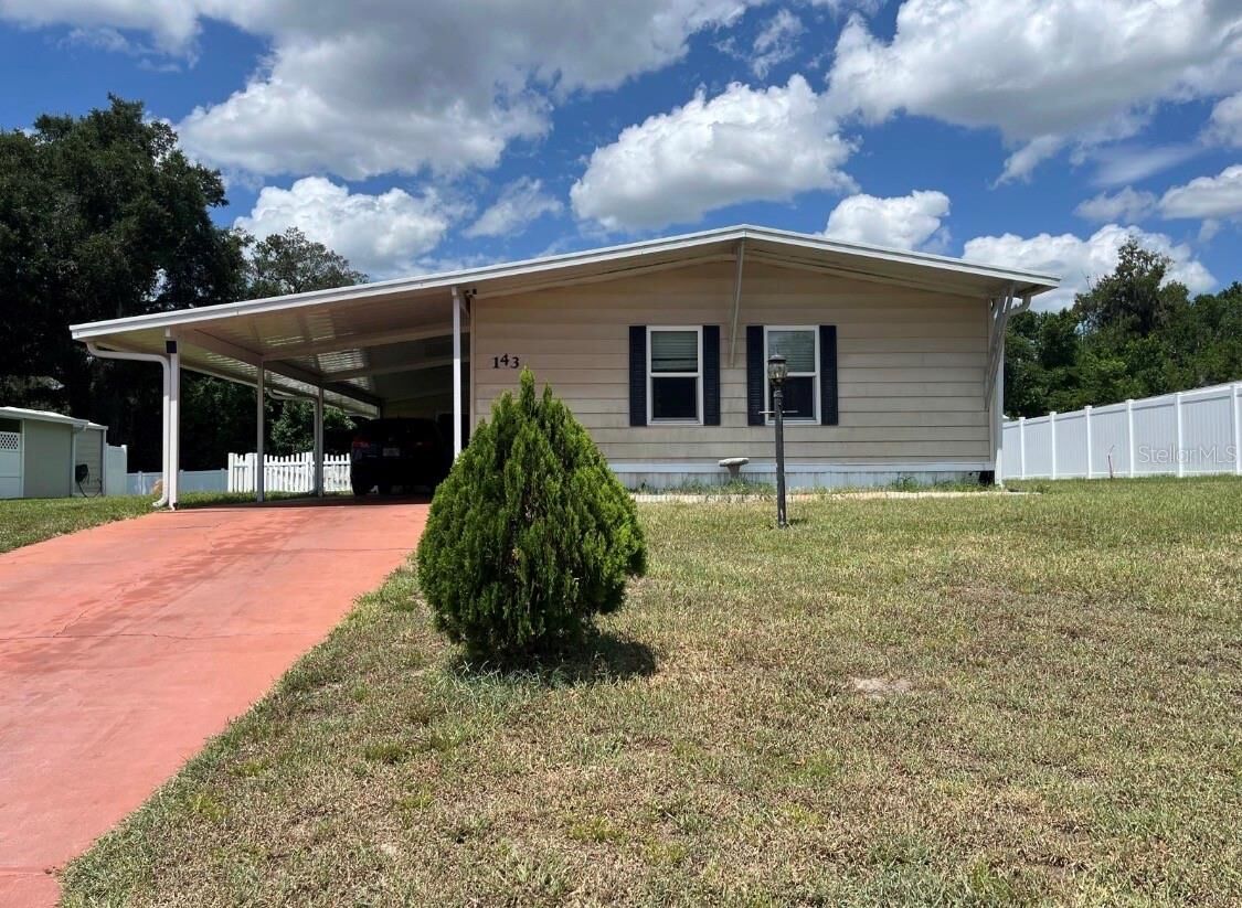 Property Photo:  143 Florence Boulevard  FL 32713 