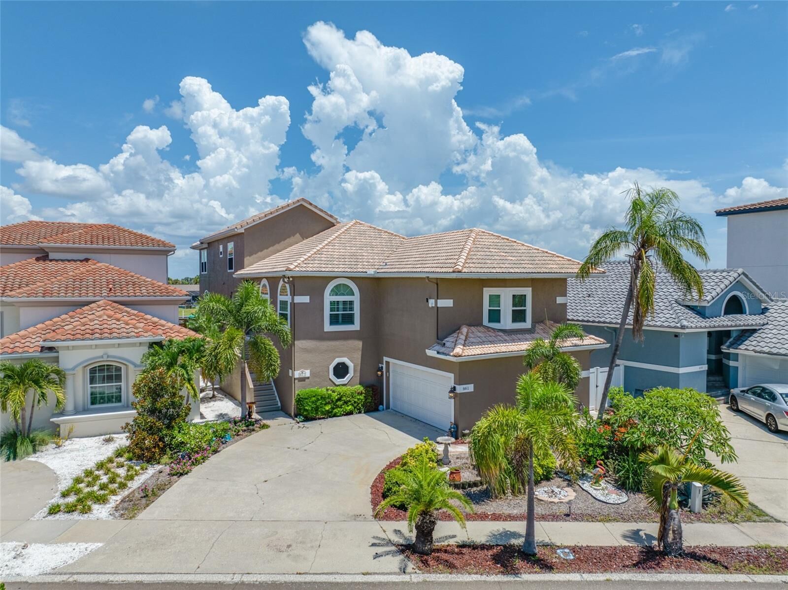 Property Photo:  861 Symphony Isles Boulevard  FL 33572 