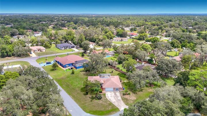 Property Photo:  12257 Genter Drive  FL 34609 