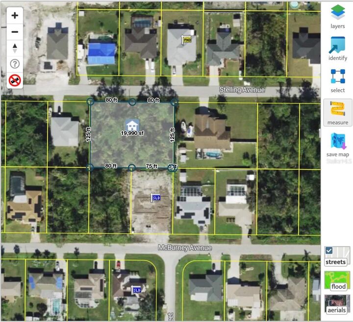 Property Photo:  23215 Stelling Avenue  FL 33980 