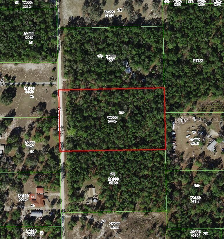 Property Photo:  7373 N Heller Avenue  FL 34433 