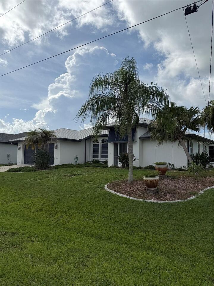 Property Photo:  3580 Como Street  FL 33948 