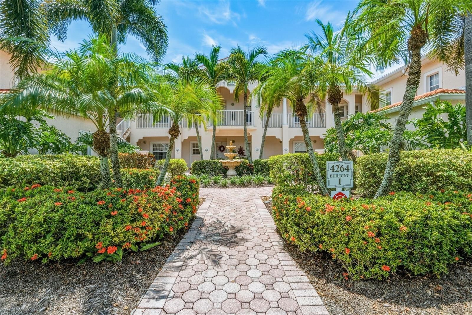Property Photo: 4264 Central Sarasota Parkway 117 FL 34238