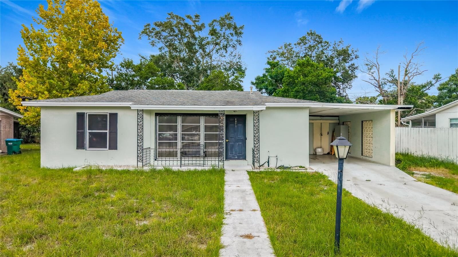 Property Photo: 1371 Rockhill Street FL 32725