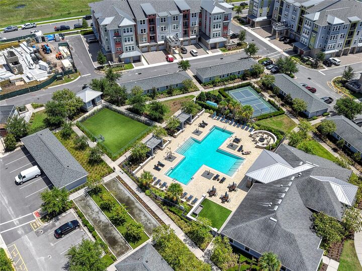 Property Photo:  7545 Laureate Boulevard 7404  FL 32827 