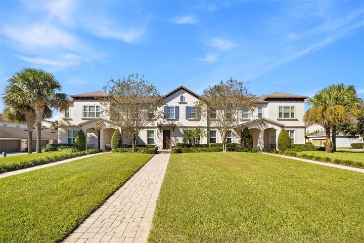 Property Photo: 7243 Shadeview Alley FL 34786