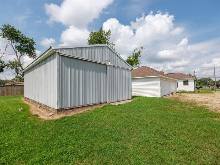 Property Photo:  213 Schuring Road  MI 49024-5102 