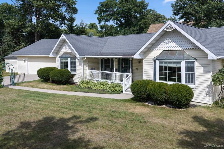 Property Photo: 417 Elm Street MI 49837