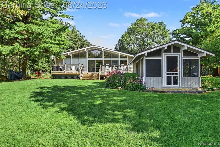 Property Photo: 9647 Shore Drive MI 48755 8603
