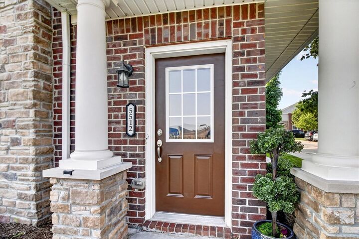 Property Photo: 5512 Arbor Chase Drive MI 48103-3516