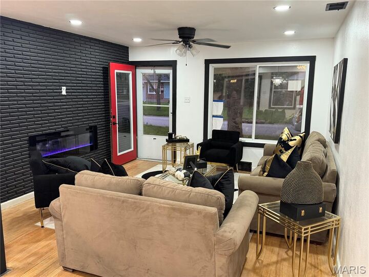 Property Photo:  9356 Laramie Drive  MO 63137 