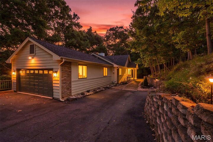 Property Photo: 3311 Pine Cliff Road MO 63038
