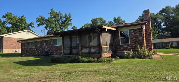 Property Photo:  4828 Broad Oak Drive  MO 63128 