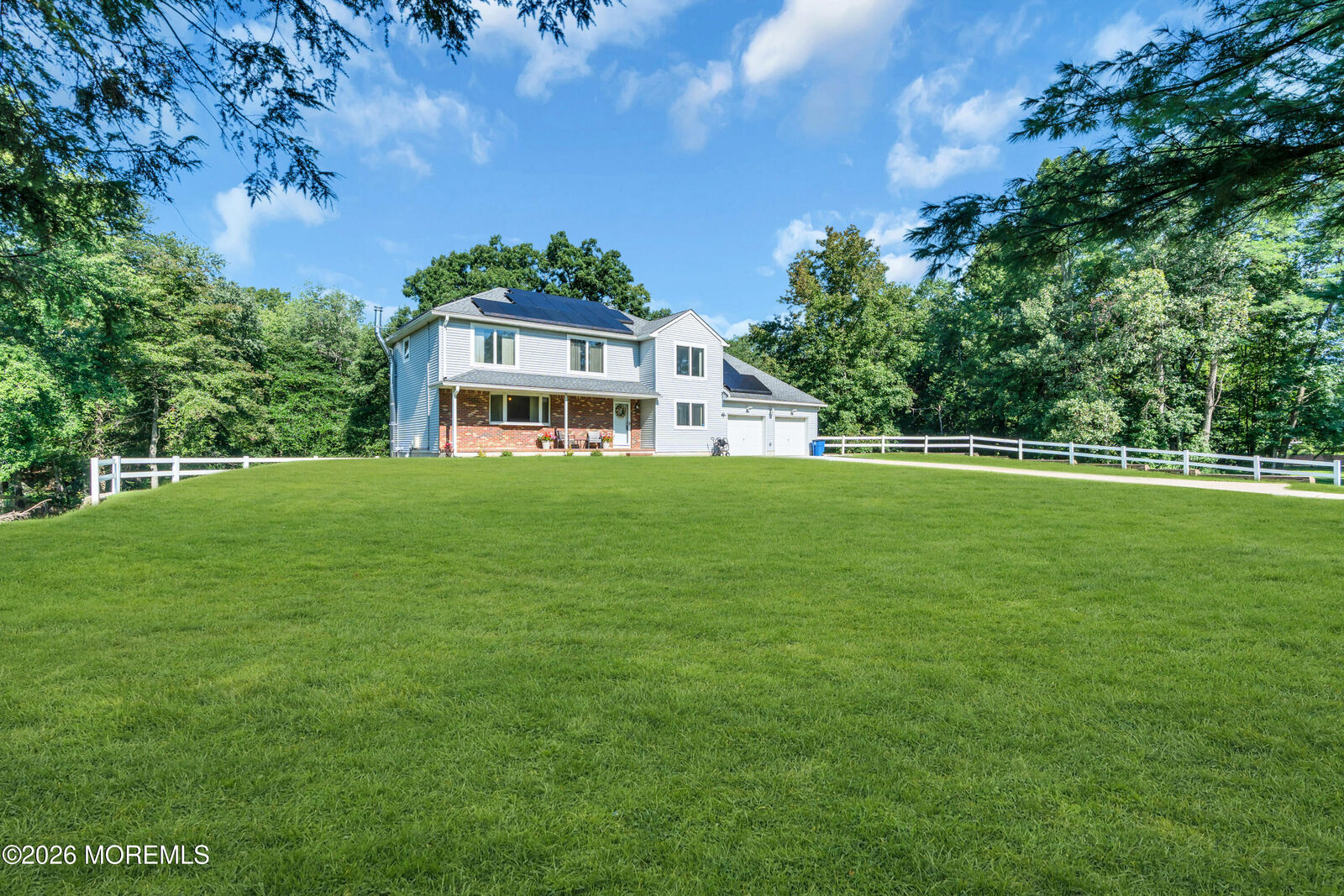 Property Photo:  688 Fort Plains Road  NJ 07731 