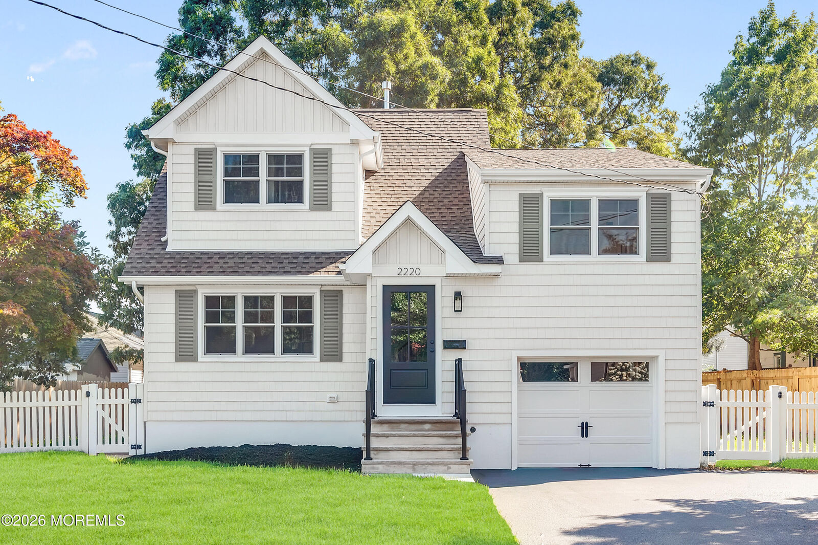 Property Photo: 2220 Mahoney Drive NJ 08742