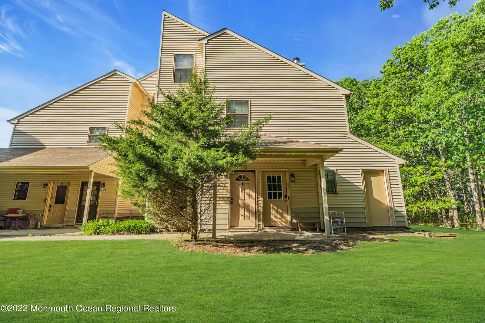 Property Photo: 134 Whispering Oaks Way NJ 08527