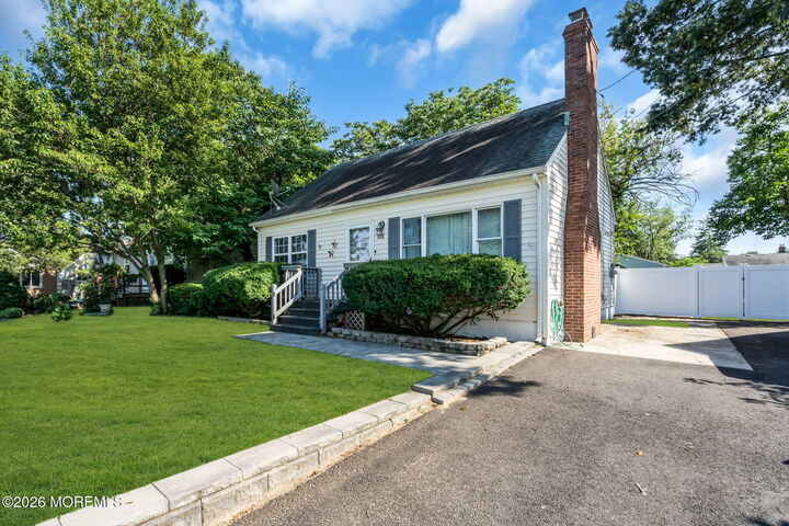 Property Photo: 126 W Long Branch Avenue NJ 08740
