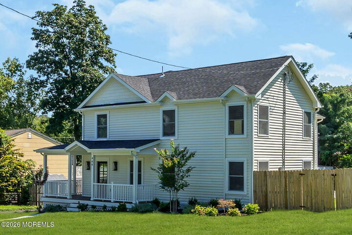 Property Photo: 444 7th Avenue NJ 07716