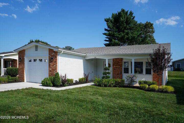 Property Photo: 138 Courtshire Drive NJ 08723