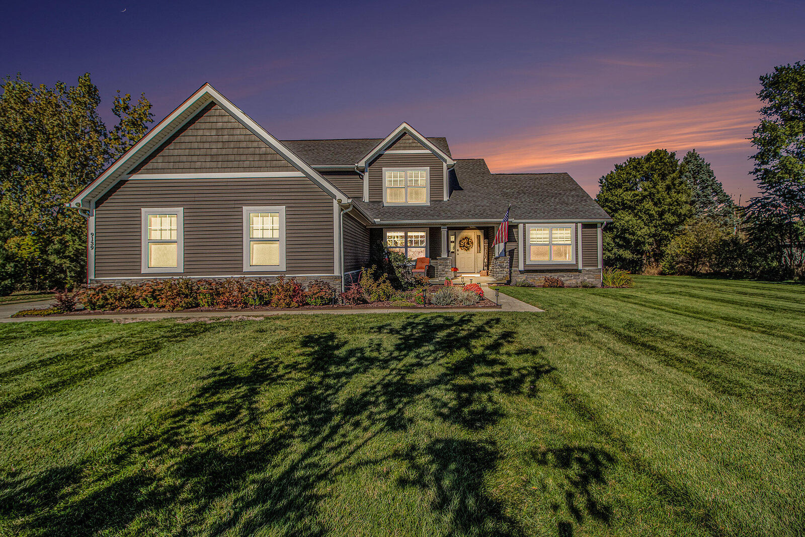 Property Photo: 9139 Lanning Lane MI 48116