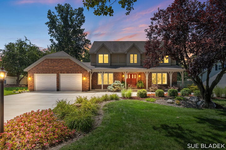 Property Photo: 152 Sorrento Drive MI 49423