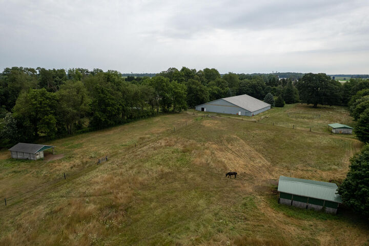 Property Photo:  6540 S 42nd Street  MI 49034 