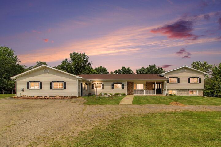 Property Photo: 13250 Taylor Road MI 49230