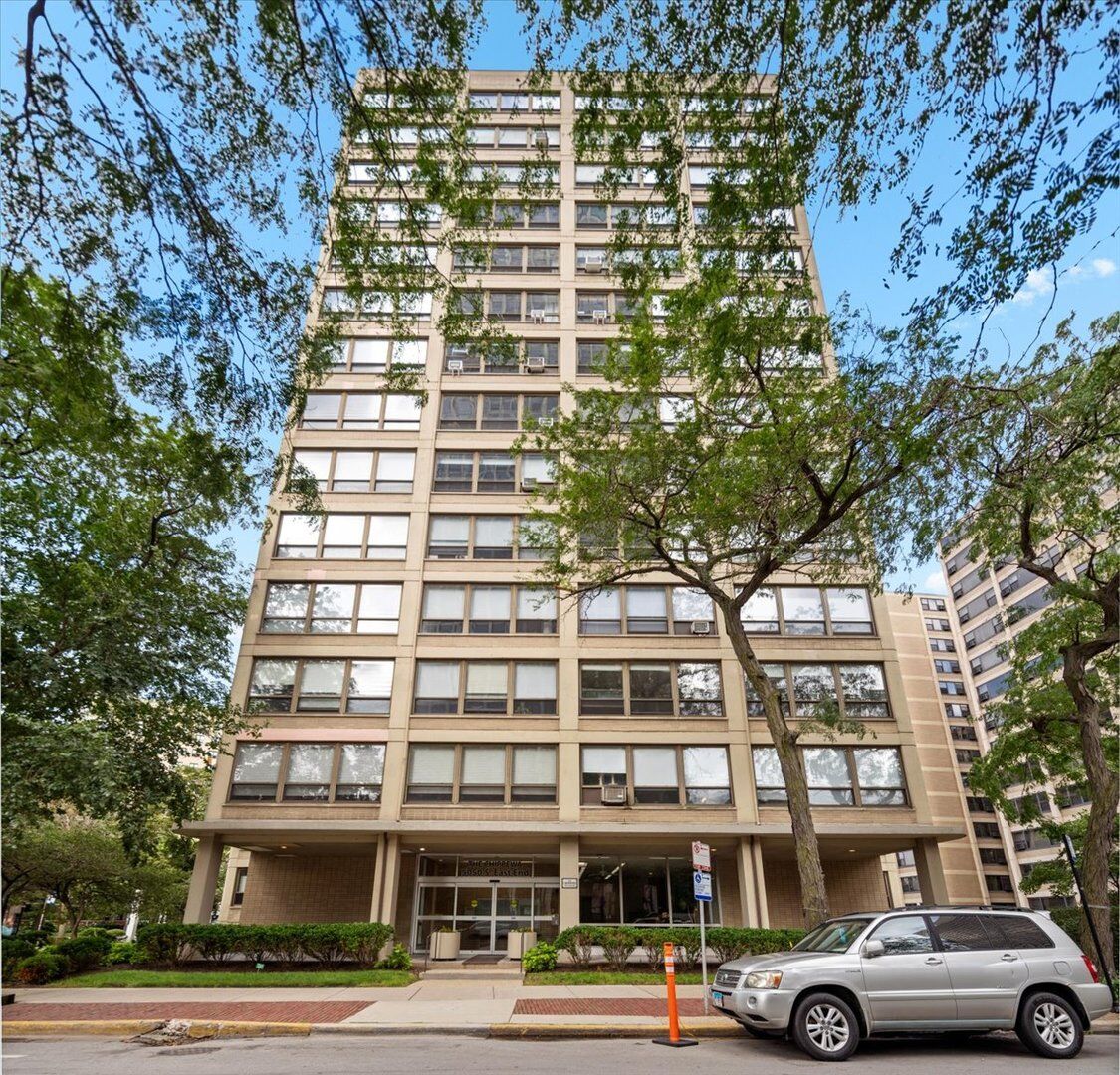 Property Photo:  5050 S East End Avenue 10C  IL 60615 