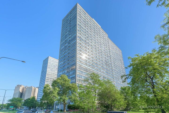 Property Photo: 4800 S Chicago Beach Drive 2710N IL 60615