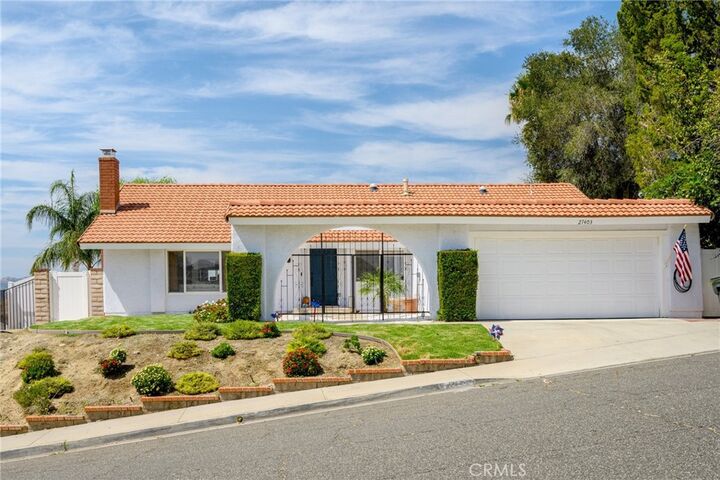Property Photo:  27403 Garza Drive  CA 91350 