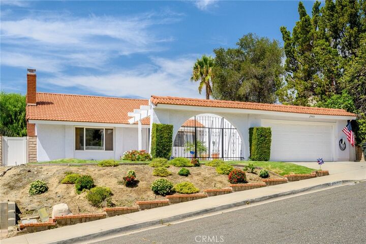 Property Photo: 27403 Garza Drive CA 91350