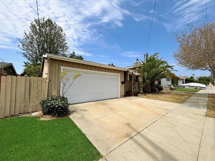 Property Photo:  1334 Braddock Street  CA 92114 