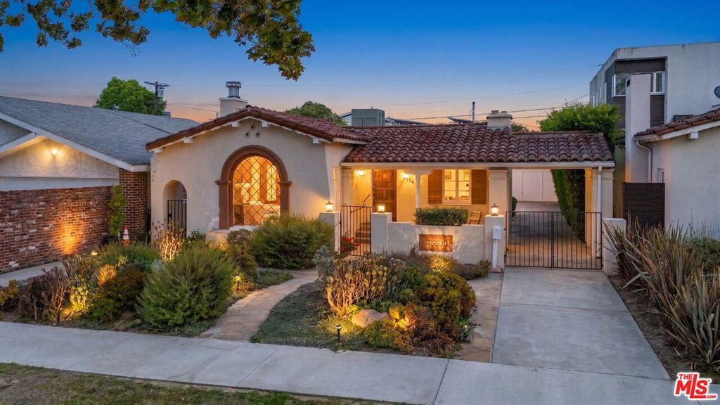 Property Photo: 1734 S Sherbourne Drive CA 90035