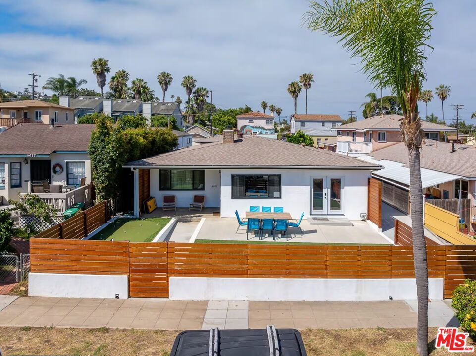 Property Photo: 4683 Cape May Avenue CA 92107