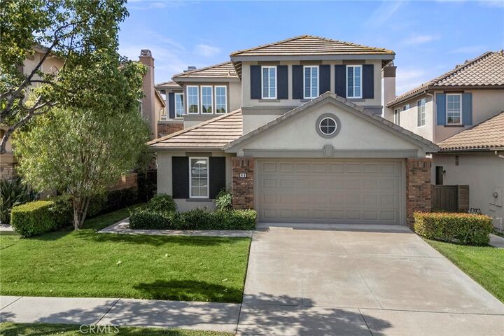 Property Photo:  46 Whispering Pine  CA 92620 