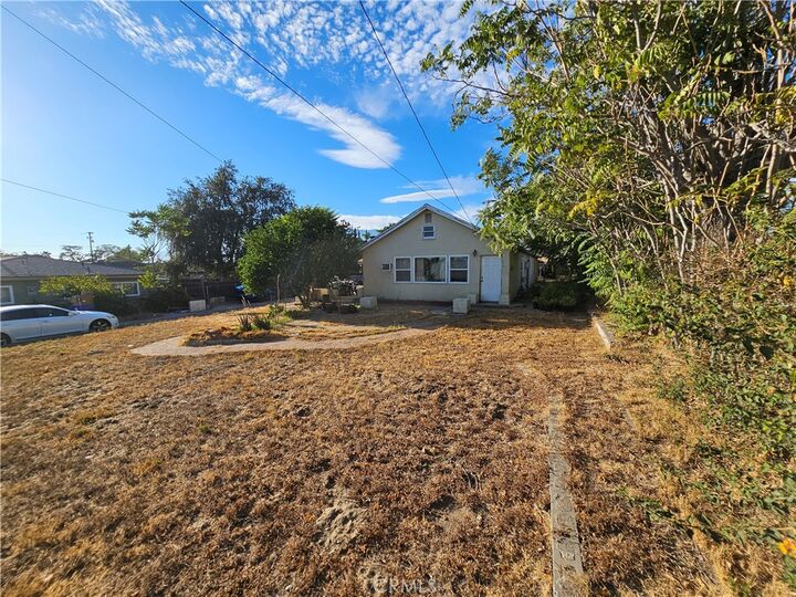 Property Photo: 15350 Randall Avenue CA 92335