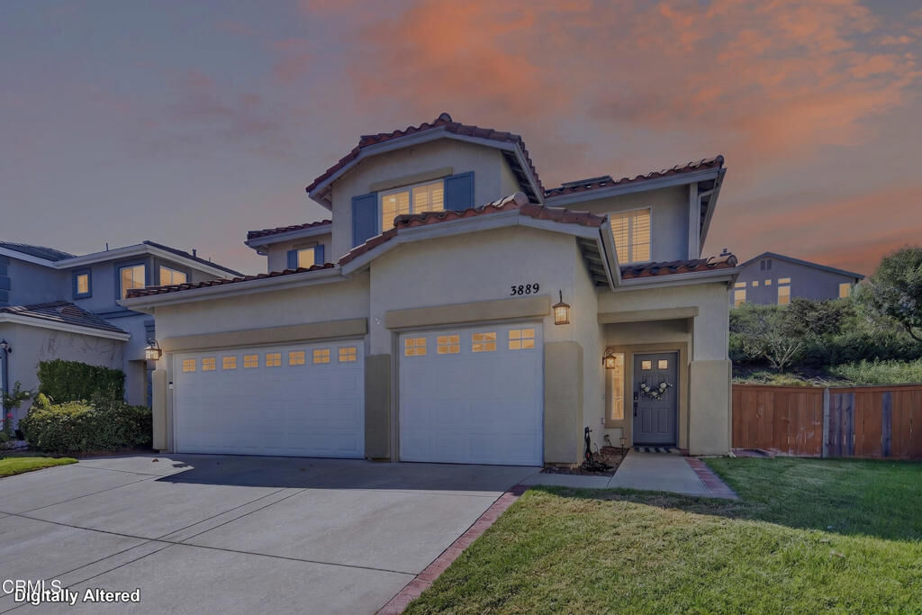 Property Photo: 3889 Angeline Street CA 91320